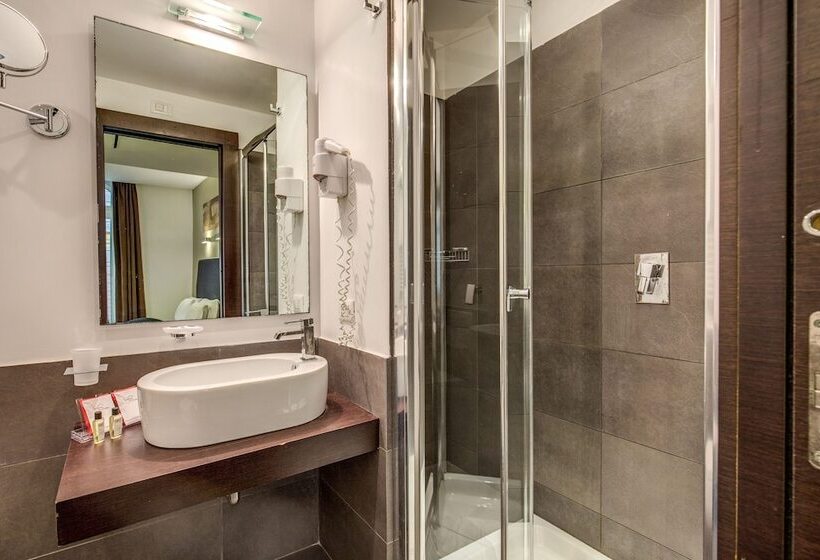 חדר סטנדרט, Rinascimento   Gruppo Trevi Hotels