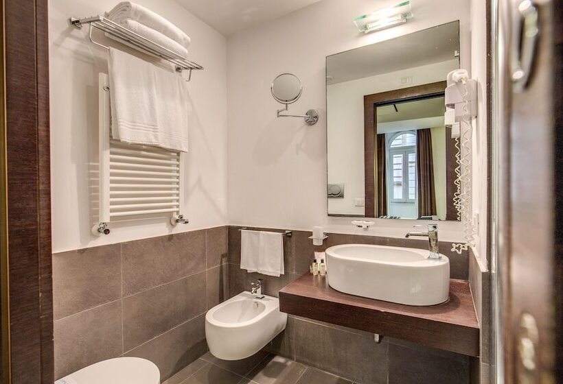 חדר סטנדרט, Rinascimento   Gruppo Trevi Hotels