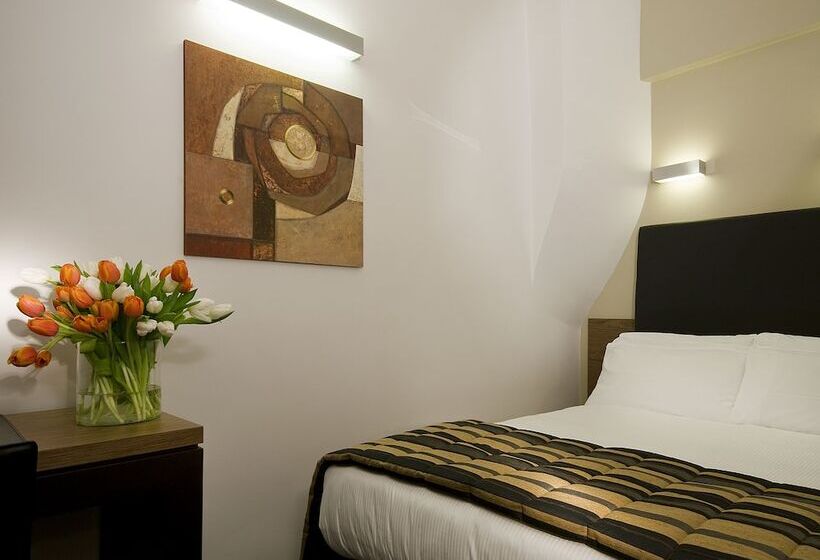 חדר סטנדרט, Rinascimento   Gruppo Trevi Hotels