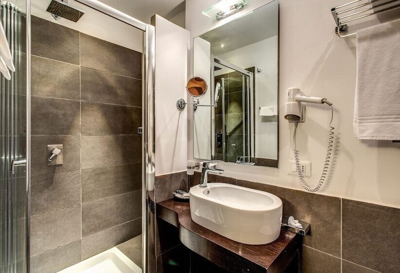 Номер Стандарт, Rinascimento   Gruppo Trevi Hotels