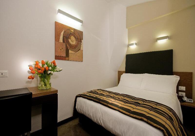 Номер Стандарт, Rinascimento   Gruppo Trevi Hotels