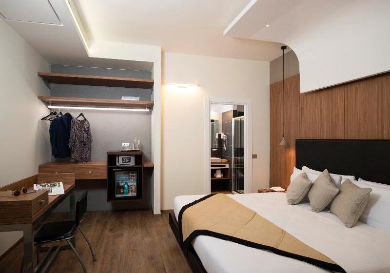 חדר אקזקיוטיב, Rinascimento   Gruppo Trevi Hotels