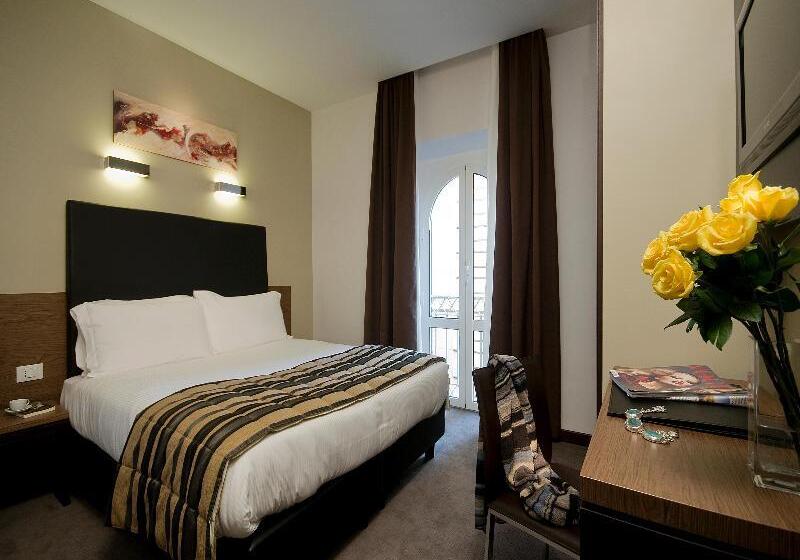 חדר סטנדרט, Rinascimento   Gruppo Trevi Hotels