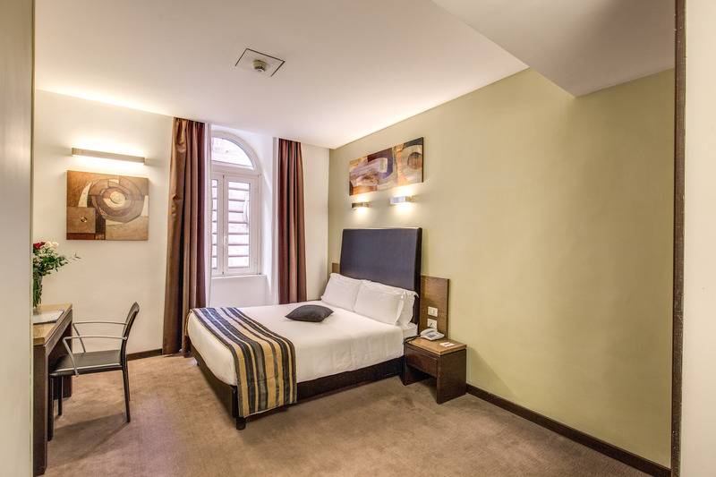 Номер Стандарт, Rinascimento   Gruppo Trevi Hotels