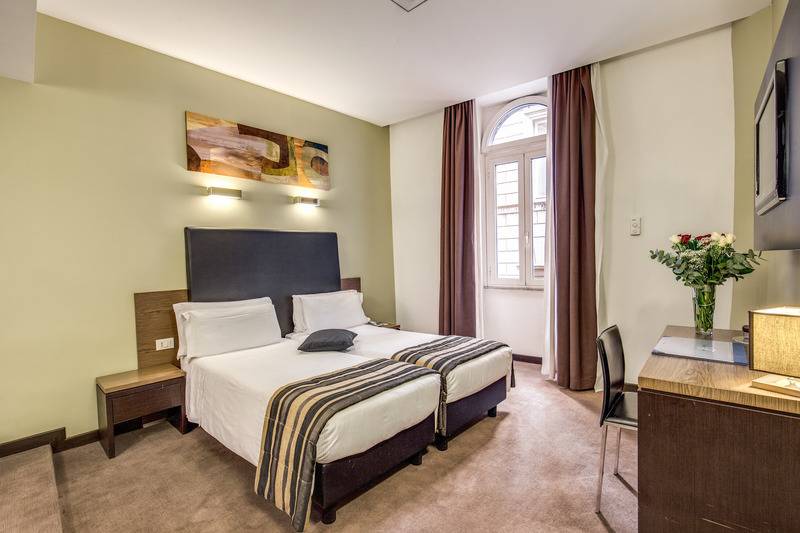 חדר סטנדרט, Rinascimento   Gruppo Trevi Hotels