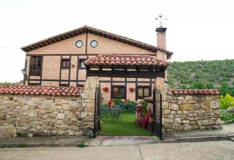 デラックススイート, Posada Real De Carreteros