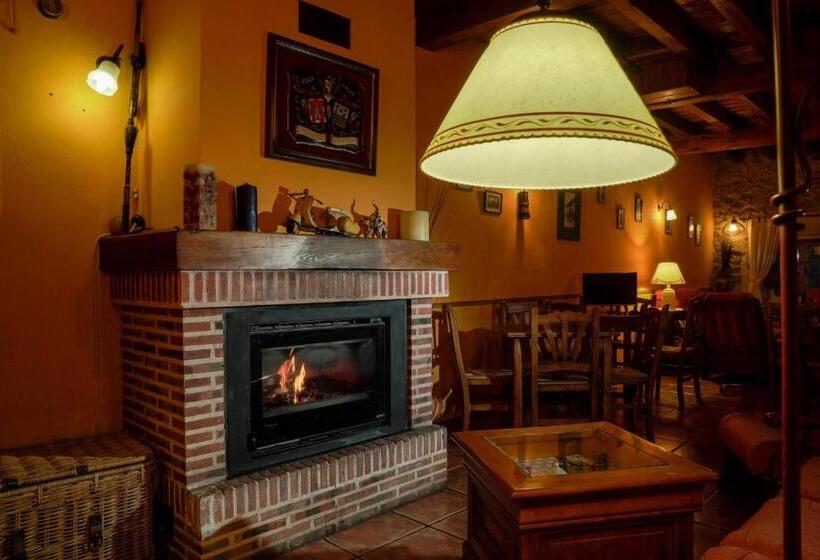 スタンダードルーム, Posada Real De Carreteros