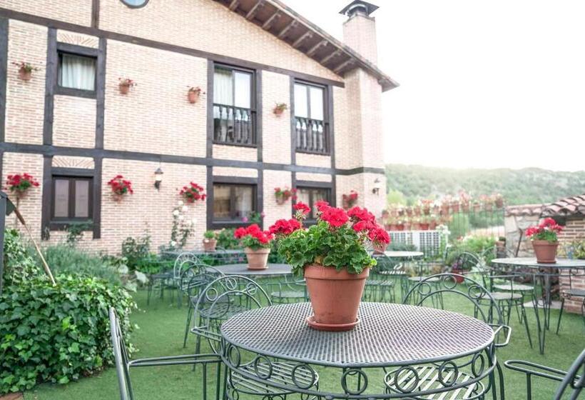 スタンダードルーム, Posada Real De Carreteros