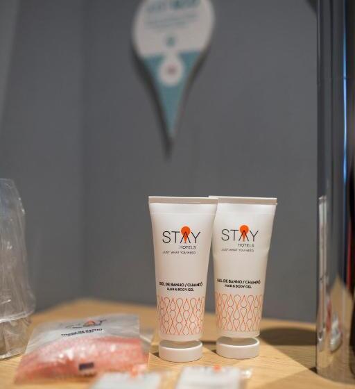 اتاق استاندارد, Stay Hotel Coimbra Centro