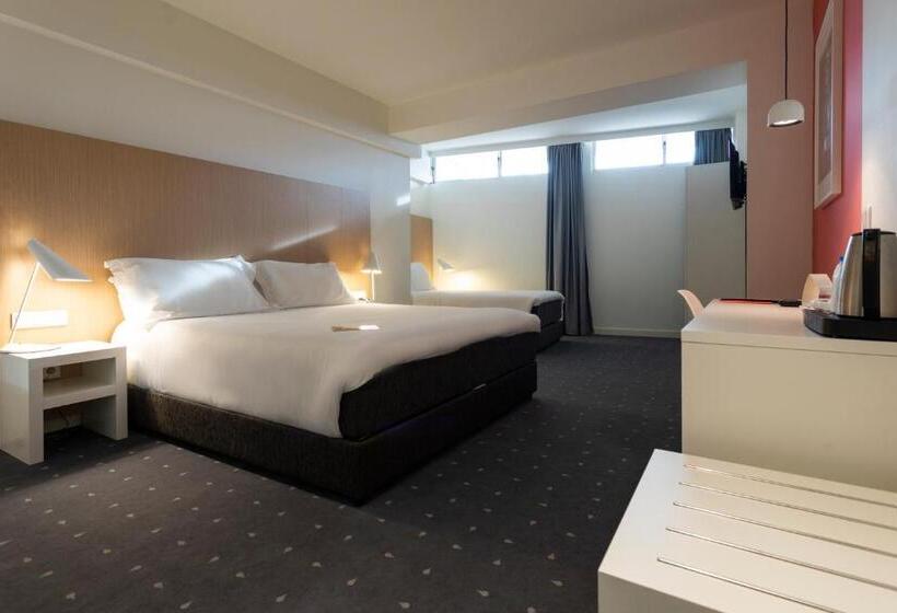 اتاق استاندارد سه نفره, Stay Hotel Coimbra Centro