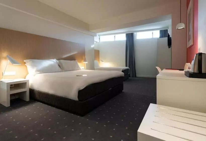 اتاق استاندارد سه نفره, Stay Hotel Coimbra Centro