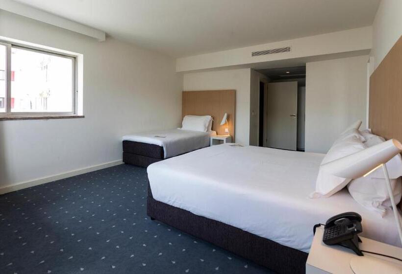 اتاق استاندارد سه نفره, Stay Hotel Coimbra Centro