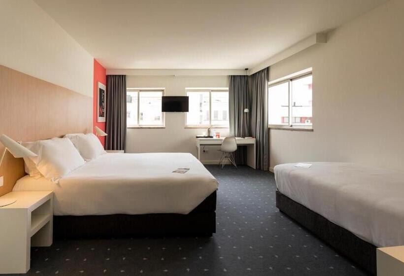 اتاق استاندارد سه نفره, Stay Hotel Coimbra Centro
