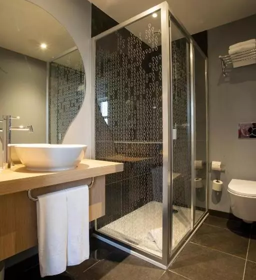 اتاق استاندارد سه نفره, Stay Hotel Coimbra Centro