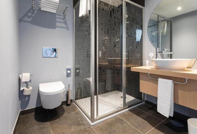 اتاق استاندارد یک نفره, Stay Hotel Coimbra Centro