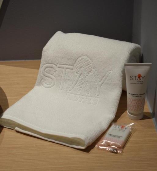 اتاق استاندارد یک نفره, Stay Hotel Coimbra Centro