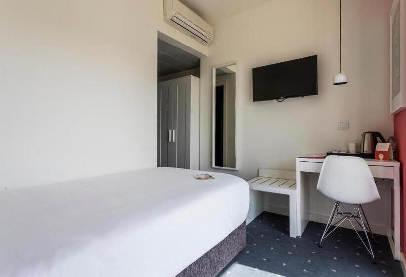اتاق استاندارد یک نفره, Stay Hotel Coimbra Centro