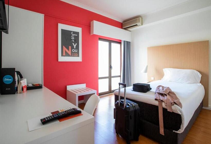 اتاق استاندارد یک نفره, Stay Hotel Coimbra Centro