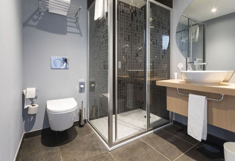 اتاق استاندارد یک نفره, Stay Hotel Coimbra Centro