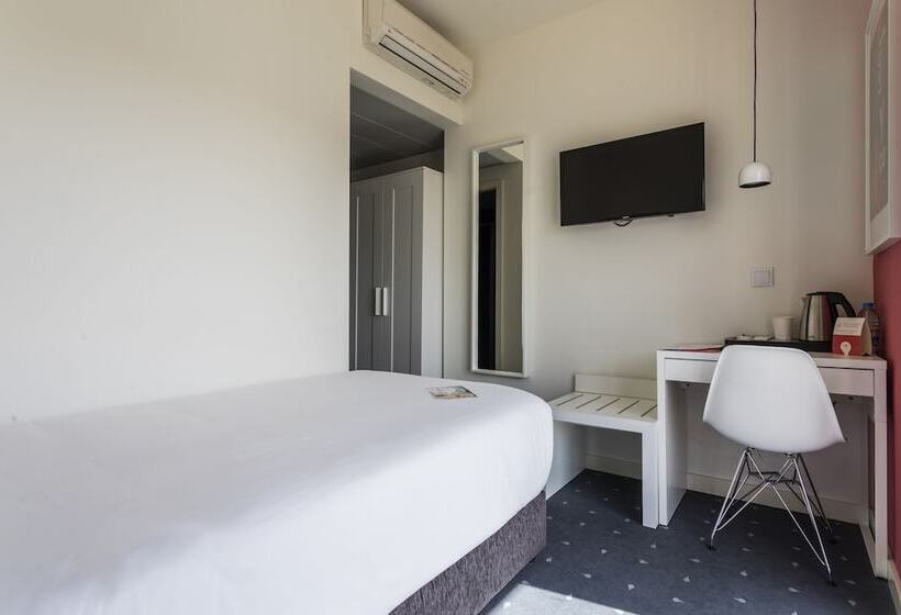اتاق استاندارد یک نفره, Stay Hotel Coimbra Centro