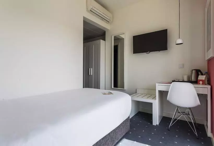 اتاق استاندارد یک نفره, Stay Hotel Coimbra Centro