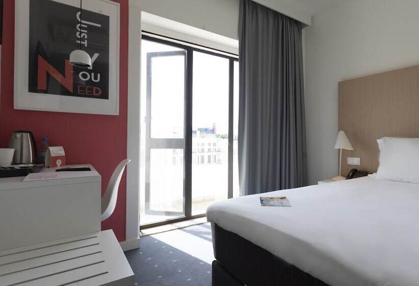 اتاق استاندارد یک نفره, Stay Hotel Coimbra Centro