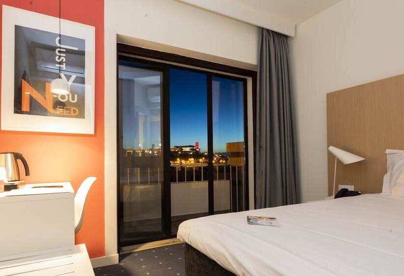 اتاق استاندارد یک نفره, Stay Hotel Coimbra Centro