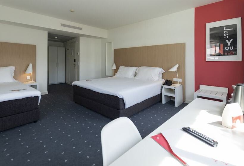 اتاق استاندارد سه نفره, Stay Hotel Coimbra Centro