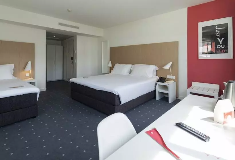 اتاق استاندارد سه نفره, Stay Hotel Coimbra Centro