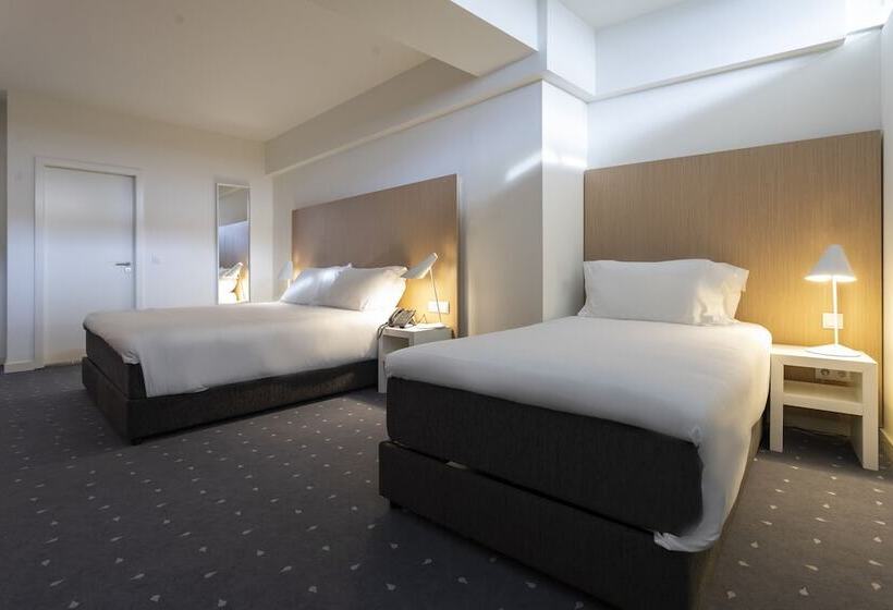 اتاق استاندارد سه نفره, Stay Hotel Coimbra Centro