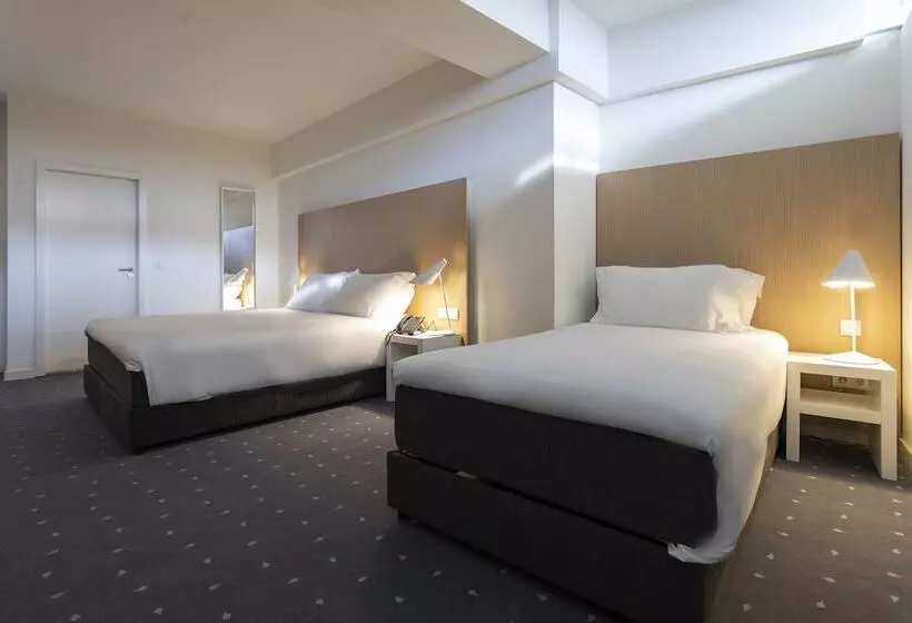اتاق استاندارد سه نفره, Stay Hotel Coimbra Centro