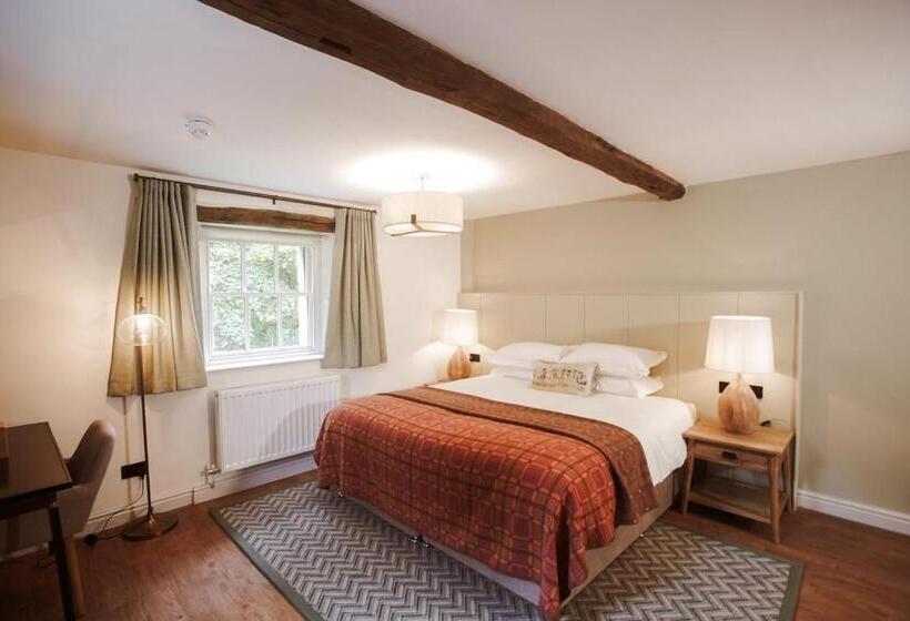 חדר דלוקס לשלושה, Royal Oak