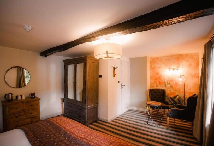 חדר דלוקס, Royal Oak