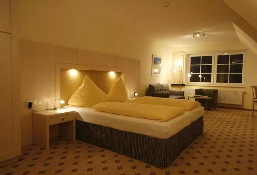 ジュニアスイート, Und Spa Lundenbergsand