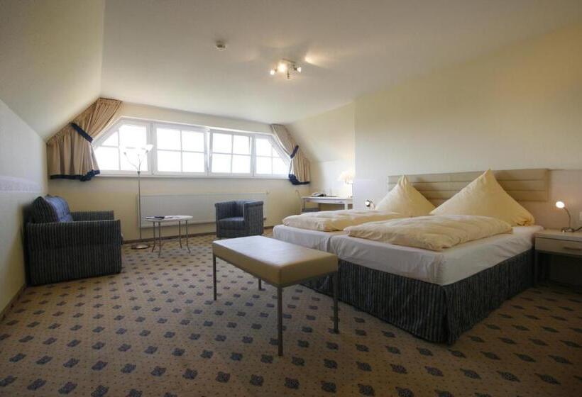 ジュニアスイート, Und Spa Lundenbergsand