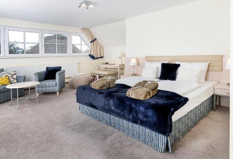 ジュニアスイート, Und Spa Lundenbergsand