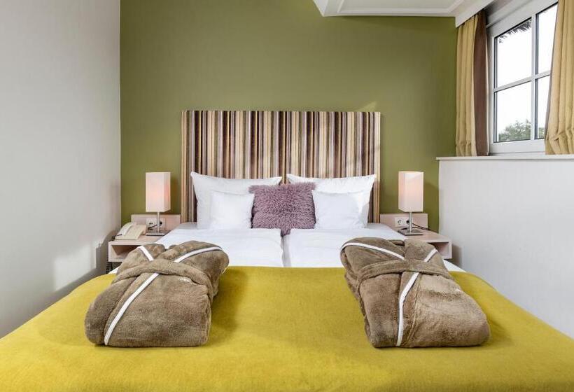 ベーシックルーム, Und Spa Lundenbergsand
