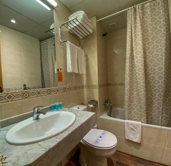 اتاق استاندارد, Somriu Hotel Vall Ski