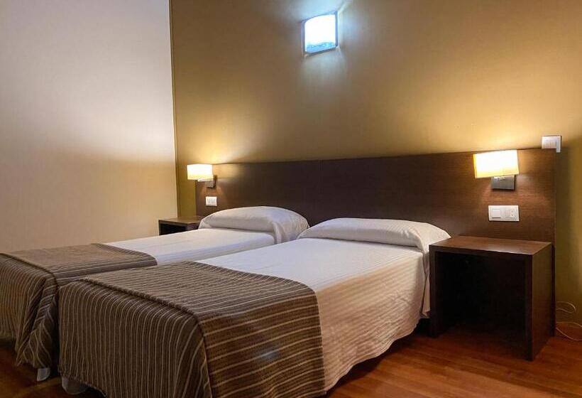 اتاق دوبلکس, Somriu Hotel Vall Ski