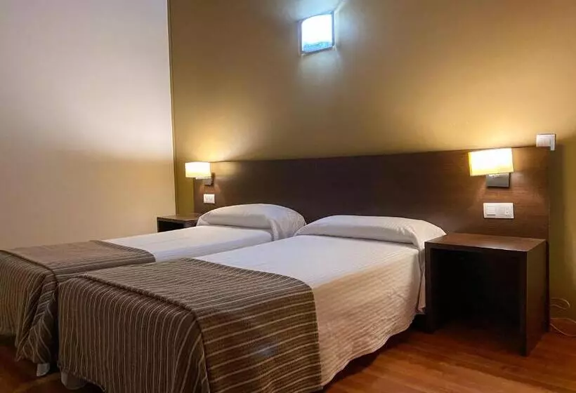 اتاق دوبلکس, Somriu Hotel Vall Ski