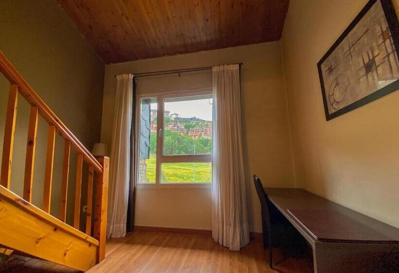 اتاق دوبلکس, Somriu Hotel Vall Ski