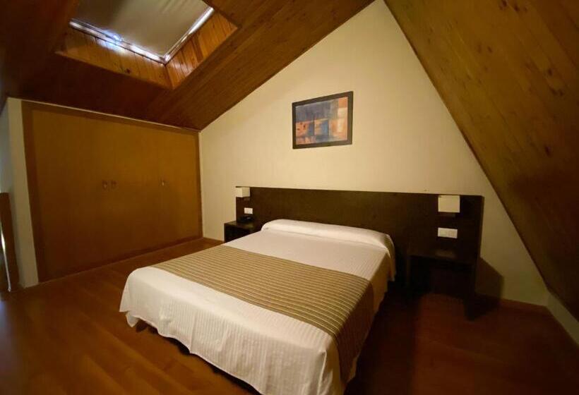 اتاق دوبلکس, Somriu Hotel Vall Ski