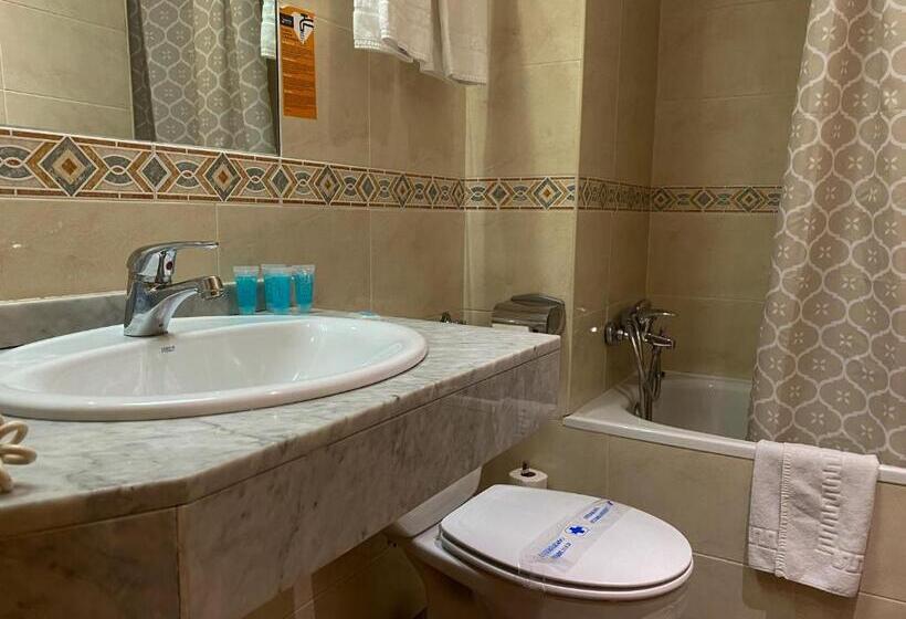 اتاق استاندارد, Somriu Hotel Vall Ski