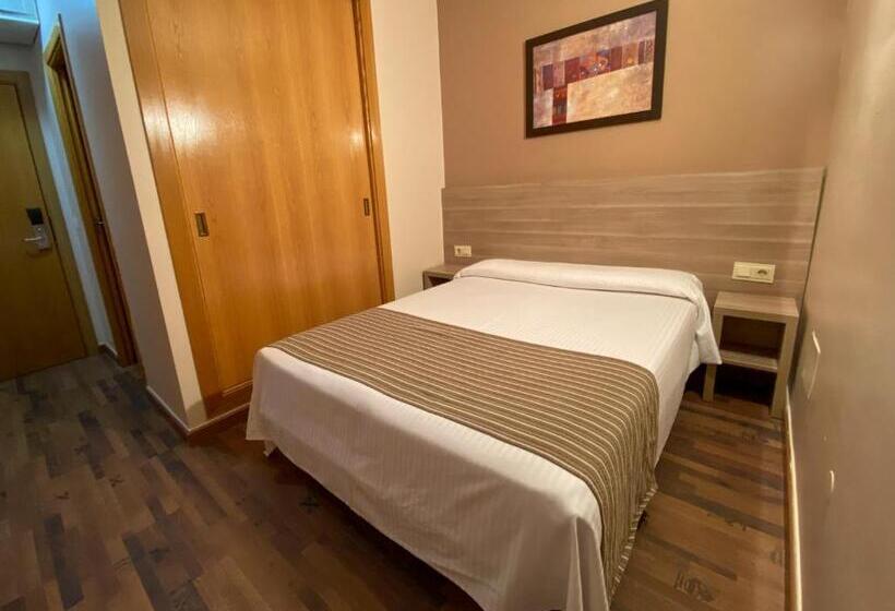 اتاق استاندارد, Somriu Hotel Vall Ski