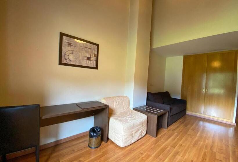 اتاق دوبلکس, Somriu Hotel Vall Ski