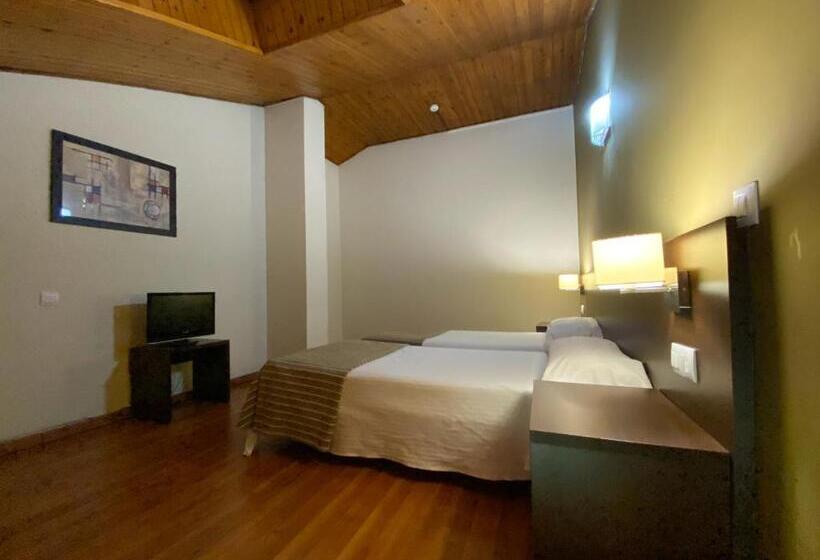 اتاق دوبلکس, Somriu Hotel Vall Ski