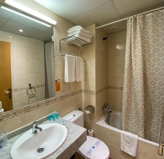 اتاق دوبلکس, Somriu Hotel Vall Ski