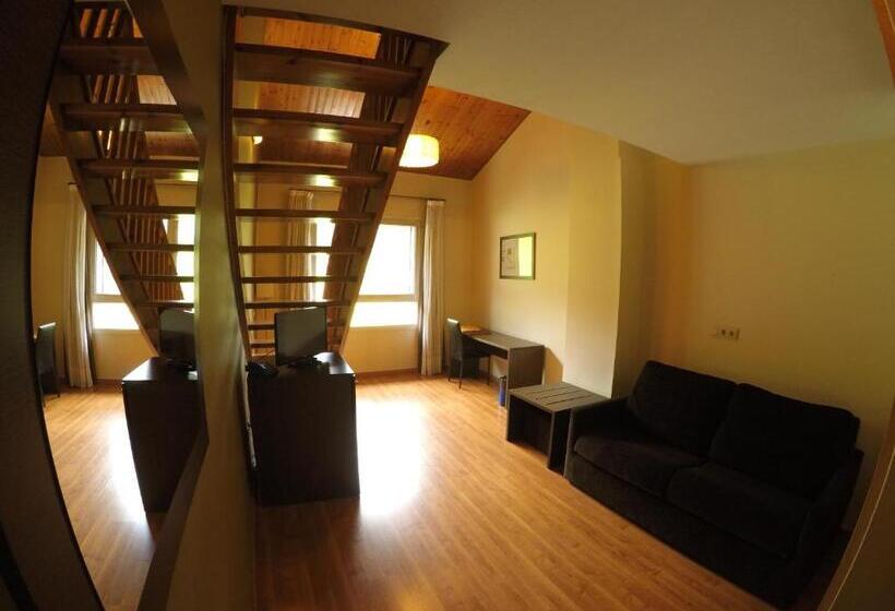 اتاق دوبلکس, Somriu Hotel Vall Ski