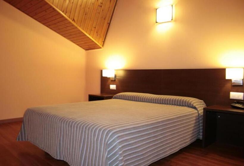 اتاق دوبلکس, Somriu Hotel Vall Ski