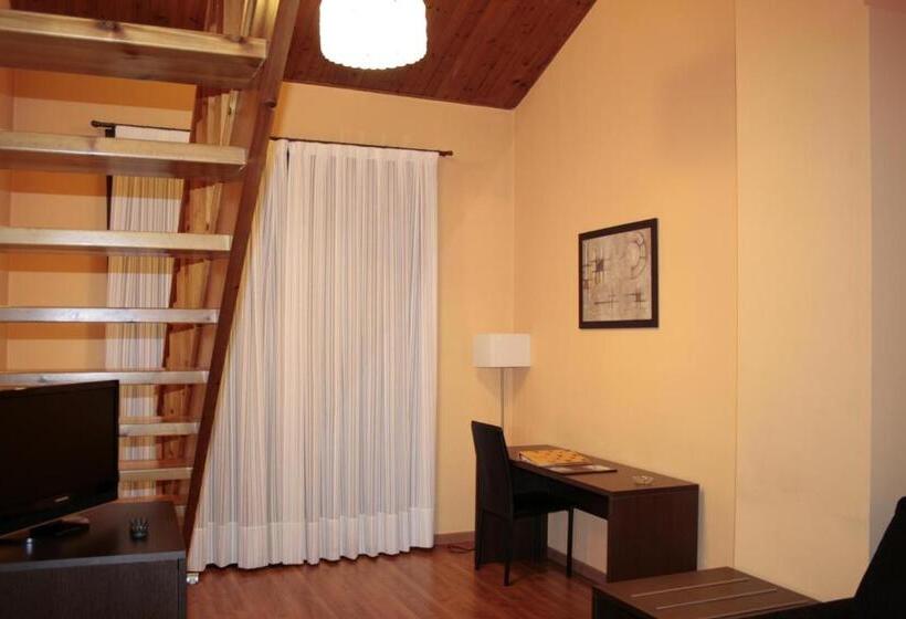 اتاق دوبلکس, Somriu Hotel Vall Ski